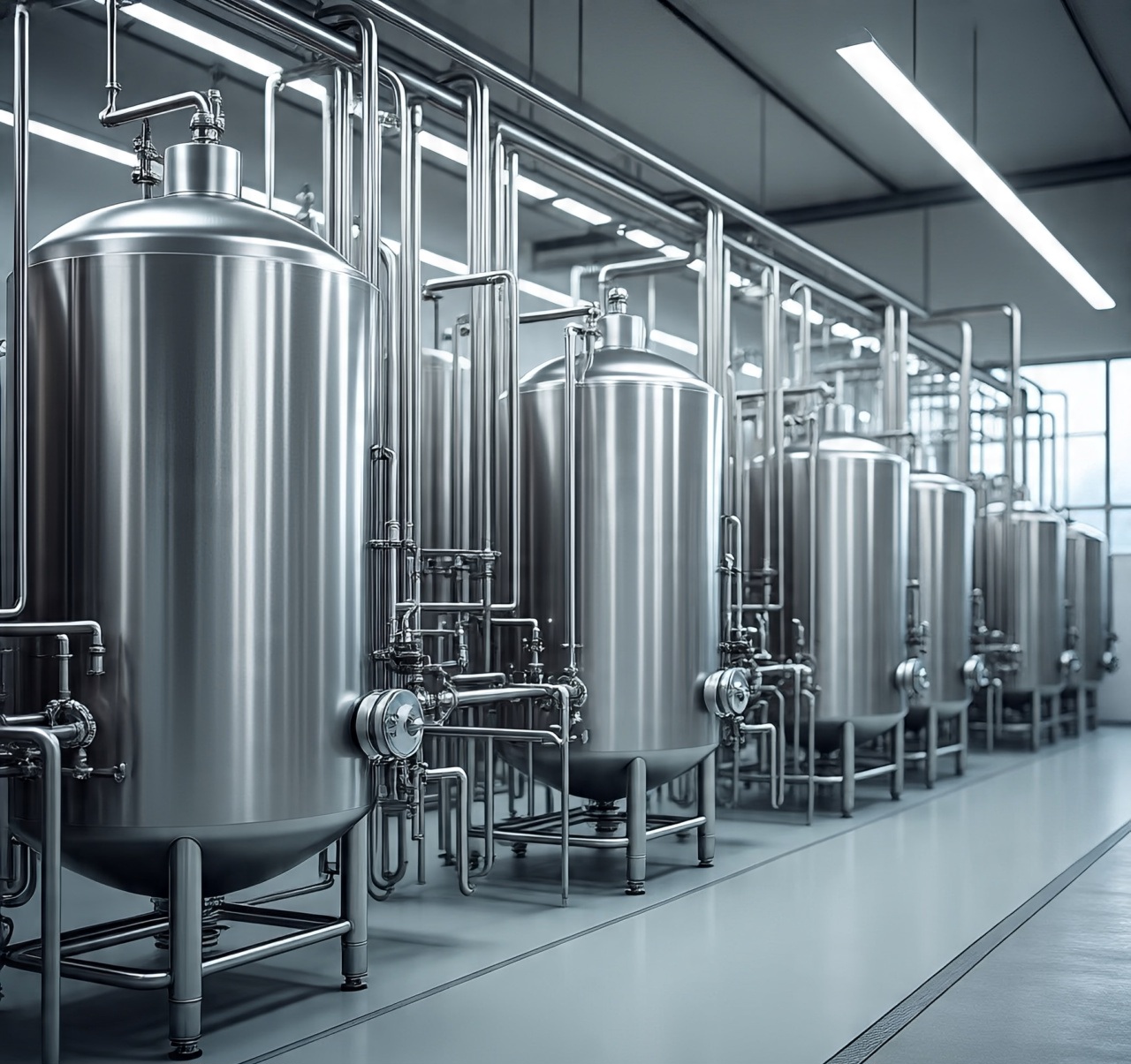 Dairy lines