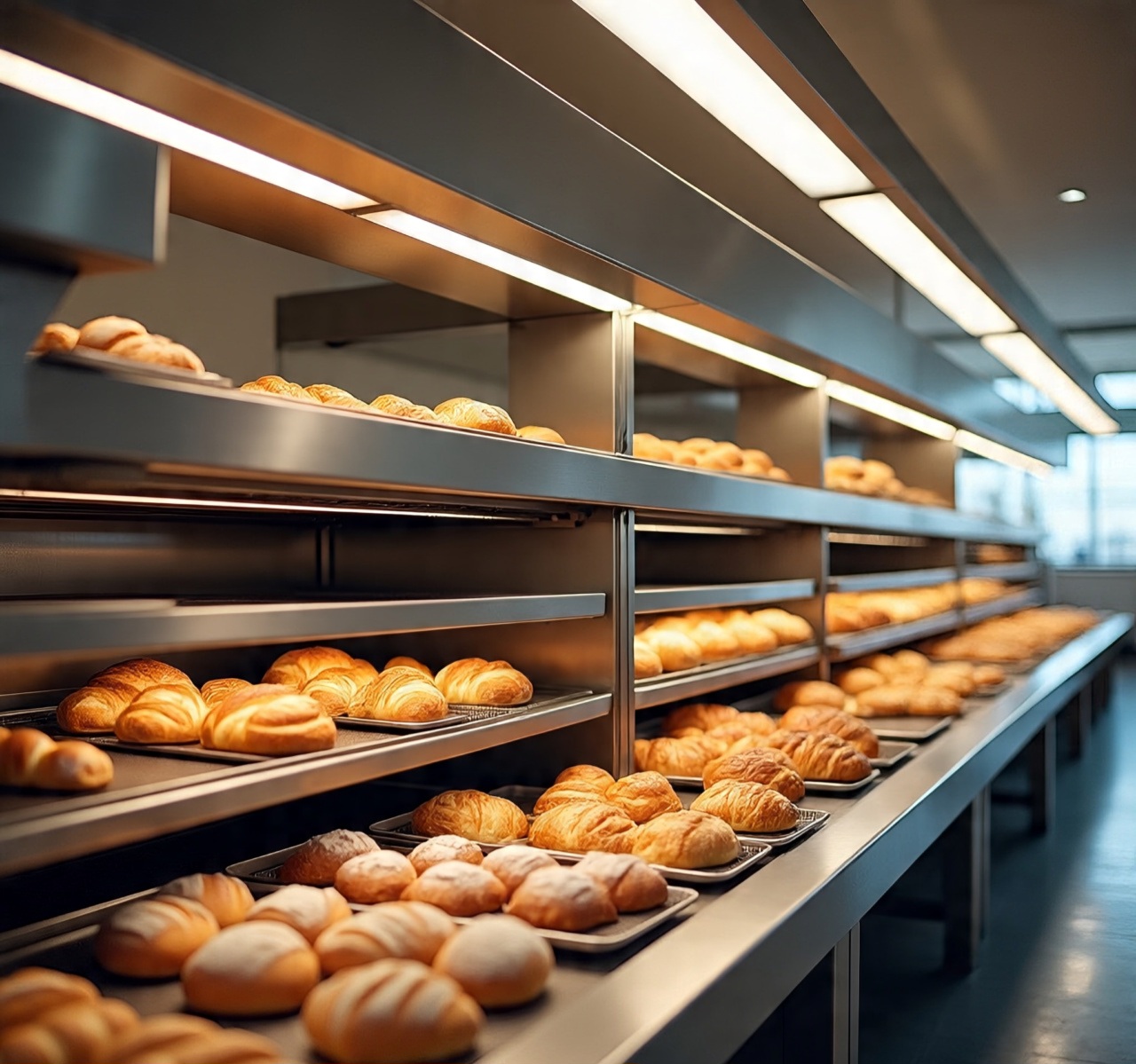 Bakery ovens