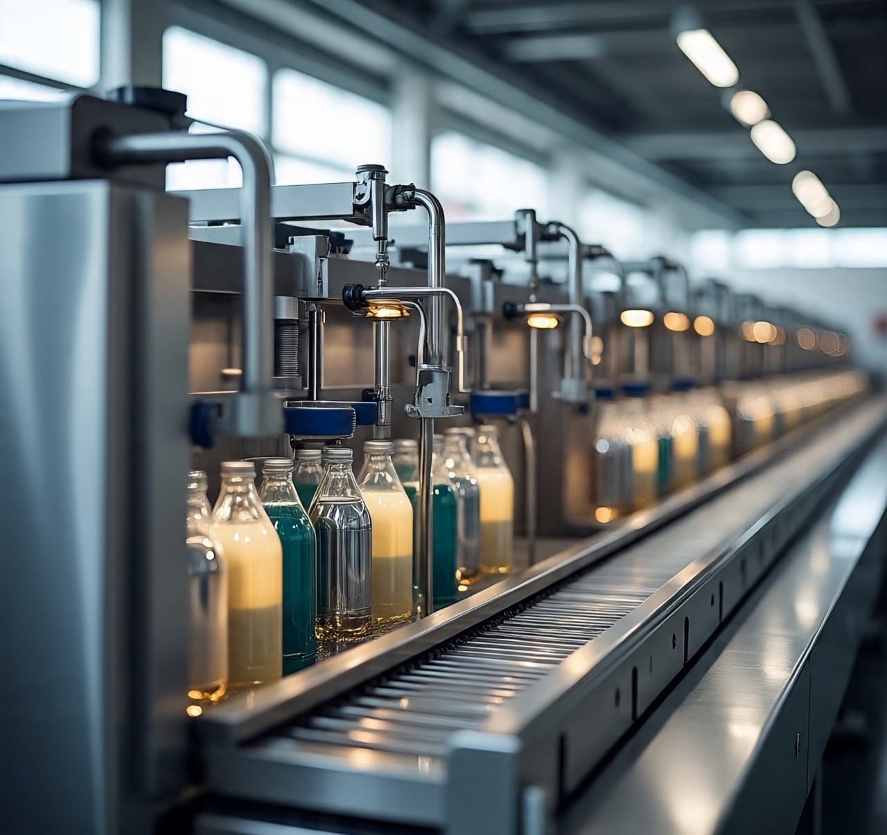 Beverage fillers